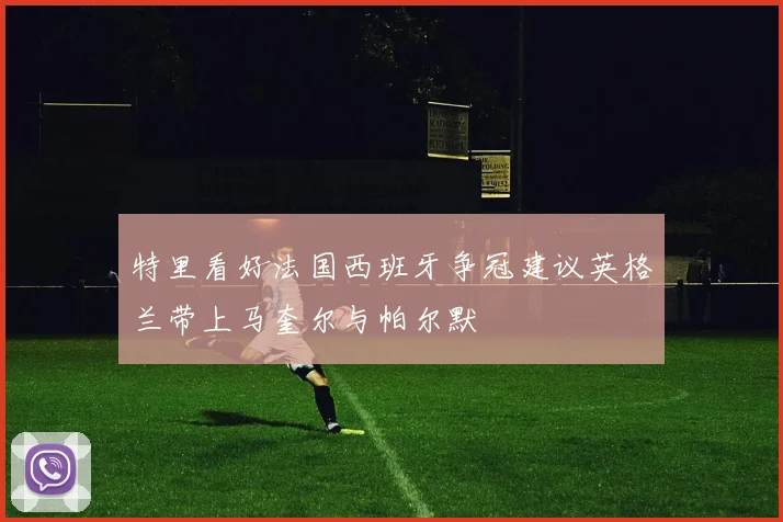 特里看好法国西班牙争冠建议英格兰带上马奎尔与帕尔默